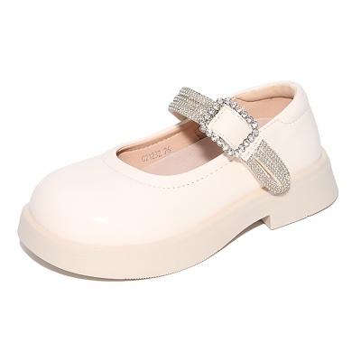 Туфли для девочки Капитошка C21232 бежевые 2