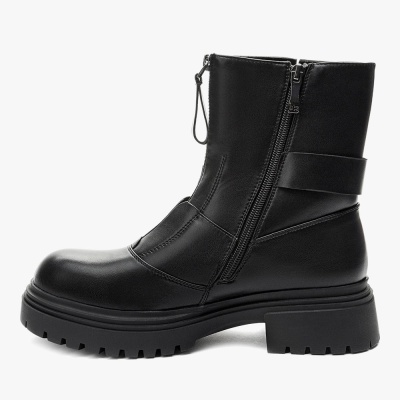 Ботинки для девочки Betsy 938342/01-01 черные 2