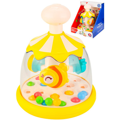 Игрушка Юла Рыжий кот 2793722 3