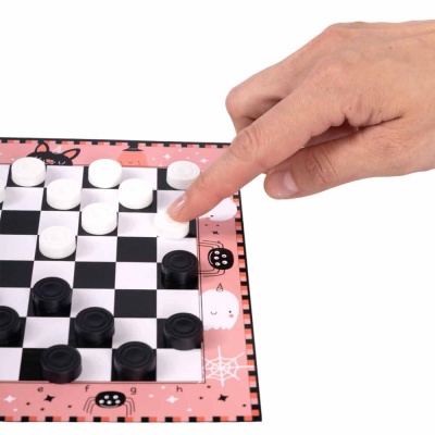 Набор настольных игр 50 игр для всей семьи Десятое Королевство 04921