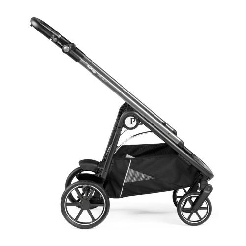Детская прогулочная коляска Peg-Perego Veloce Red Shine фото 19