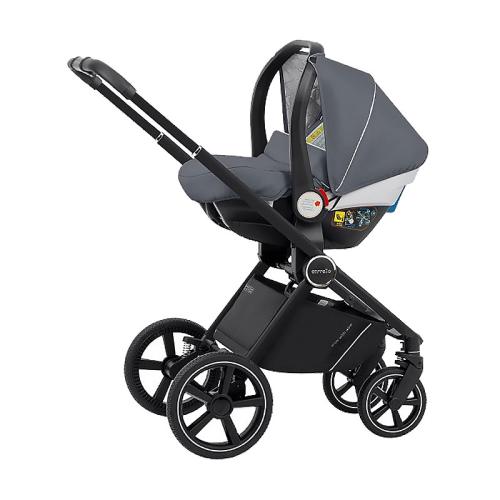 Коляска 3 в 1 Carrello Ultimo CRL-6519 Cool Grey фото 4