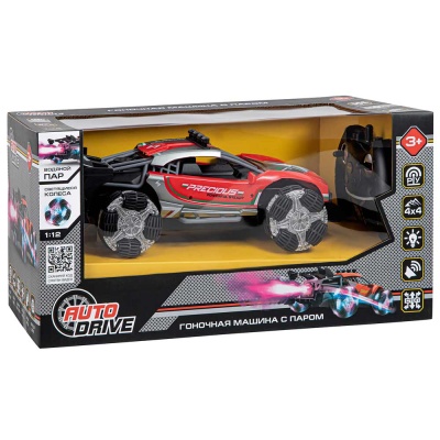Машина радиоуправляемая Гоночная дрифтовая масштаб 1:12 Autodrive JB1168395/01003RW