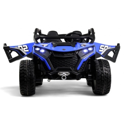 Детский электромобиль RiverToys C777CC синий