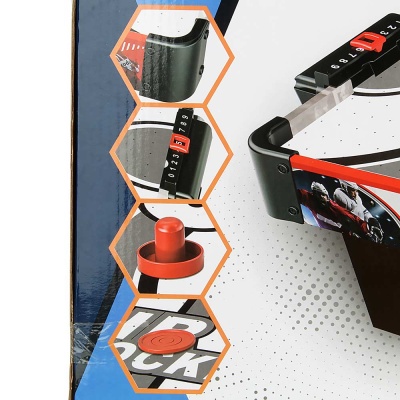 Аэрохоккей настольный Veld Co 136311 5