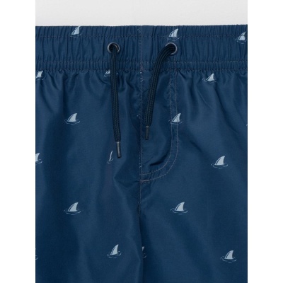 Шорты купальные Crockid ТК 19012/1н ФВ синий 04