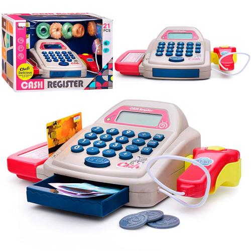 Игровой набор Касса Мой магазин SK53C фото 2