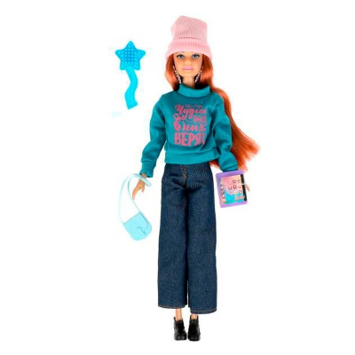 Кукла София Осенний наряд 29 см Карапуз 66001-C57-S-BB