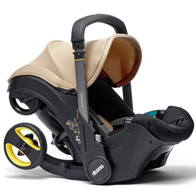 Автокресло-коляска Doona i Sahara Sand
