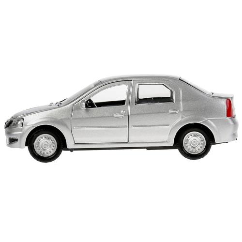 Машинка металлическая Renault Logan Технопарк LOGAN-SL (72) (72) фото 3