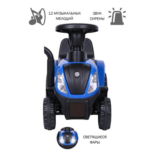 Каталка New Holland Blue Sweet Baby 426608 фото 4