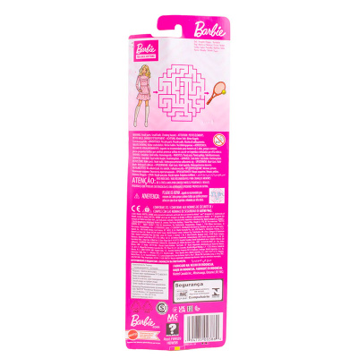 Кукла Barbie Теннисистка Mattel FWK89(HBW98)