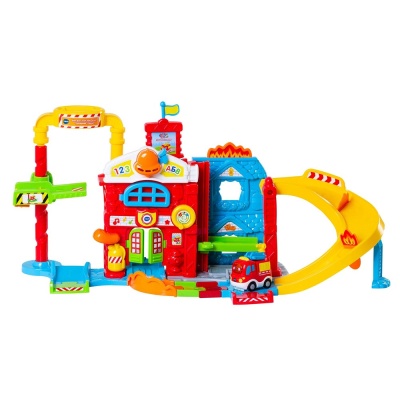 Интерактивная игрушка Пожарная станция Vtech 80-503926
