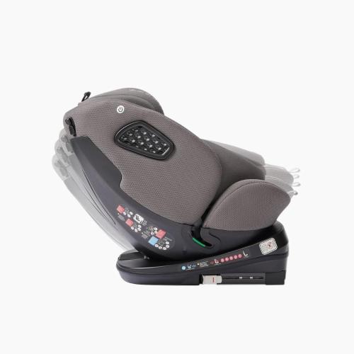 Автокресло детское Happy Baby Reex graphite фото 23