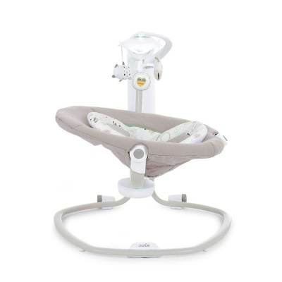 Электронные качели Joie Serina Swivel W1306DANTA000 Natures Alphabet 02