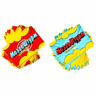 Настольная игра МозгоШтурм Десятое Королевство 04828