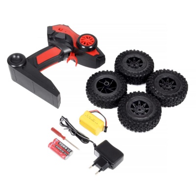 Игрушка Внедорожник-амфибия ВеВоу IT105322