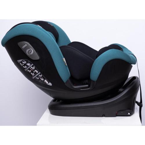 Автокресло Peppy Zero Isofix WE04 green фото 10