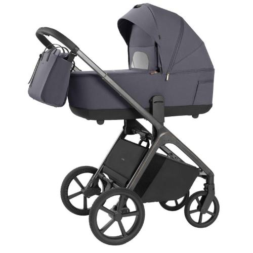 Коляска 2 в 1 Carrello Vector CRL-6551 Ultimate Grey фото 2