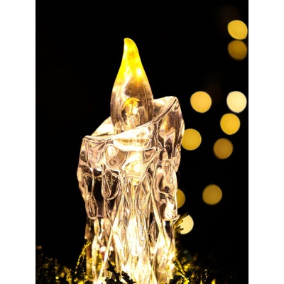 Светильник новогодний декоративный Рождественские огни Miland СВП-0064