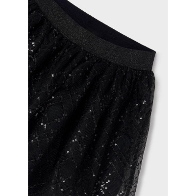 Юбка Mayoral 7971/30 чёрный 02