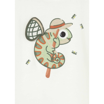 Футболка Mayoral 1004/85 белый 03