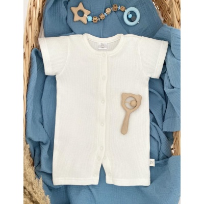 Песочник вафельный Жанэт ж2385 молочный 04 Песочник вафельный Жанэт ж2385 молочный 04