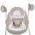 Детские электрокачели Ariola Grey Pituso 27214 Детские электрокачели Ariola Grey Pituso 27214