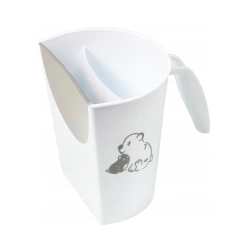 Кружка для мытья головы с силиконовой вставкой BabyOno 242 фото 4