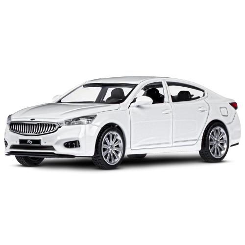 Коллекционная машинка KIA K7 Автопанорама JB1251437