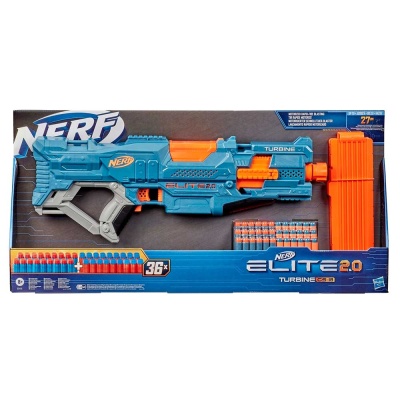 Бластер Nerf Турбина Hasbro E9481EU4 3