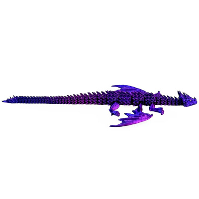 Подвижная 3D-игрушка Дракон Горбаш FunBerry Toys 913 2