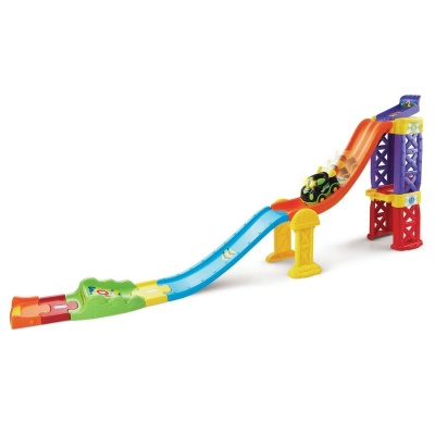 Гоночный спуск Бип-Бип Toot-Toot Drivers Vtech 80-164726 3