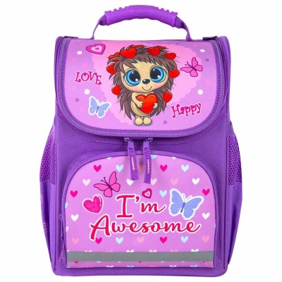 Школьный ранец Awesome Пифагор Basic 271370