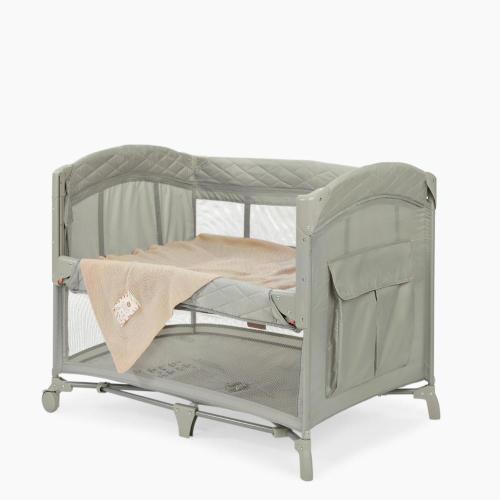 Манеж Happy Baby Wilson 93001 olive фото 2