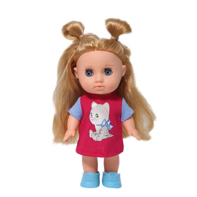 Кукла Малышка Соня Котенок Весна В3670