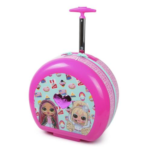 Игровой набор LOL Surprise Дорожный чемодан-гардероб MGA 576044EUC фото 4