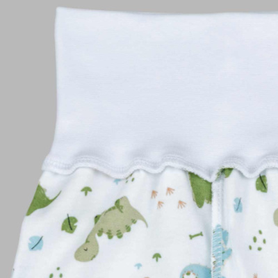 Ползунки Дино Чуди Кидс 458125-4 белый 02