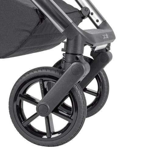 Коляска 2 в 1 Carrello Omega CRL-6530/1 Absolute Black фото 18