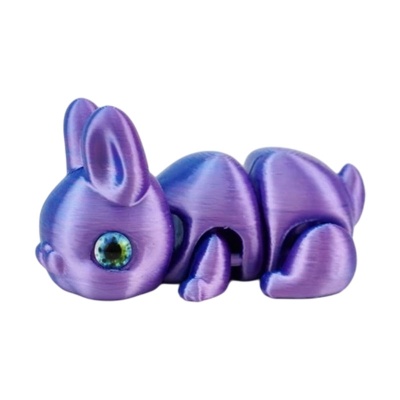 Игрушка-антистресс Кролик Курт FunBerry Toys 1351 01