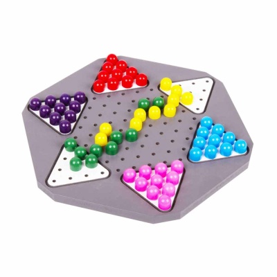 Игра настольная Китайские шашки Десятое Королевство 02189 5