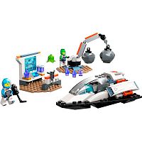 Конструктор Lego City 60429 Исследование астероида