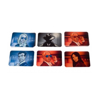 Настольная игра Кодовые имена Gaga Games 66041