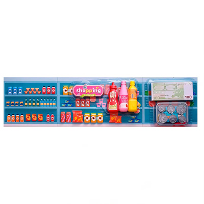 Игровой набор касса Шоппинг 1111-106 3