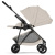 Детская прогулочная коляска Cybex Melio Carbon Dune Grey Детская прогулочная коляска Cybex Melio Carbon Dune Grey