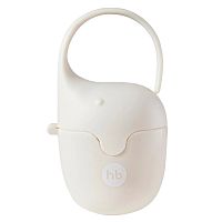 Контейнер для пустышек Happy Baby 11019 grey