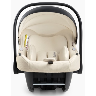 Автокресло Happy Baby Safer milky