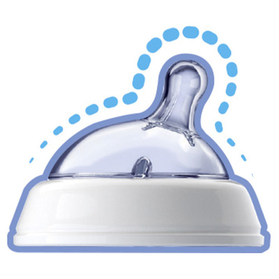 Соска Natural Feeling Chicco 00081011100000 0+ 3