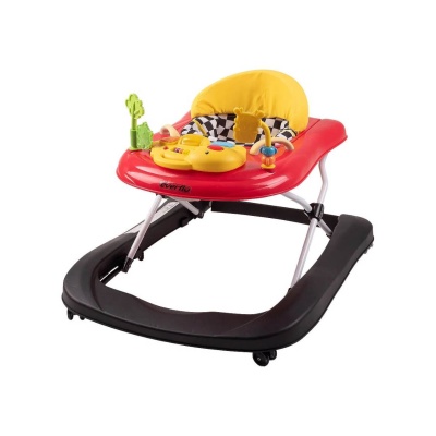 Ходунки Quick step 2в1 Everflo WT717  formula                                                      