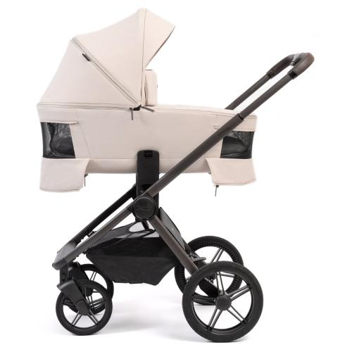 Коляска 2 в 1 Peppy Monaco Thermo Beige бежевый фото 7